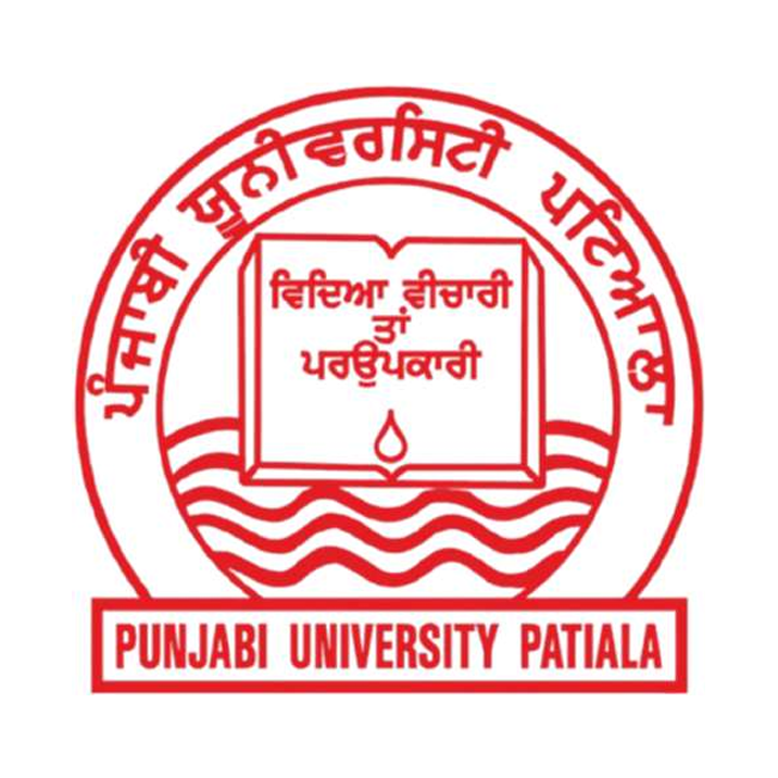Punjabi University logo